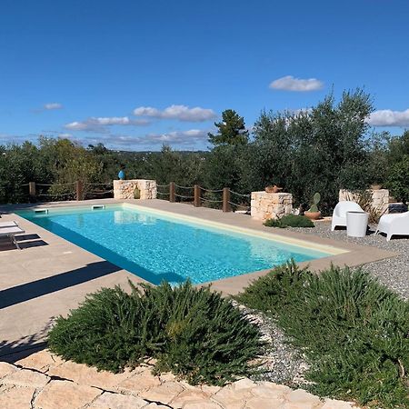 Trulli Santa Maria Odegitria Relais Guest House Ostuni Exterior photo